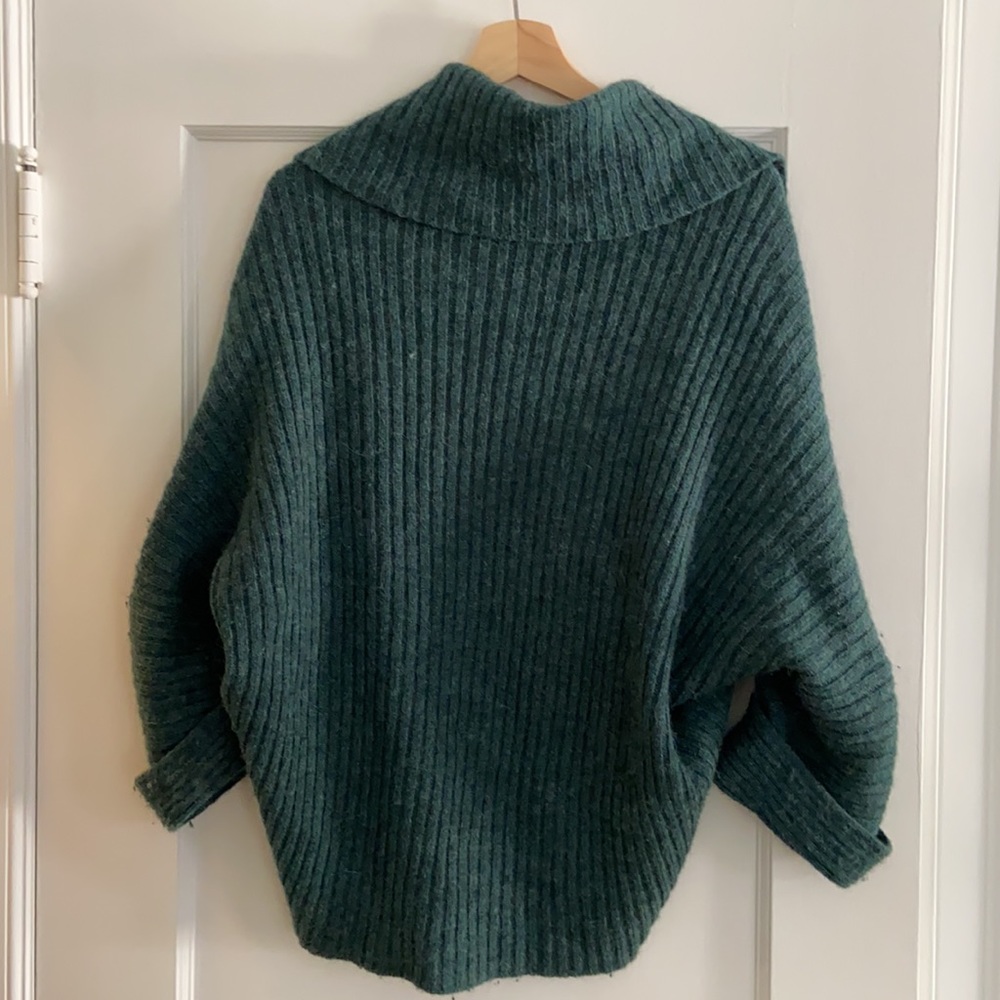 Turquoise Sweater - Picture 3 of 4
